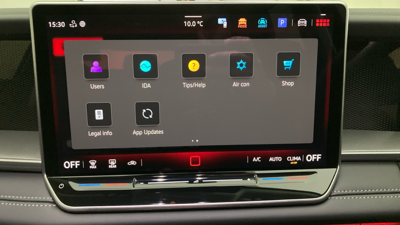 Volkswagen Tayron 1.5 eTSI Life 5dr DSG7 [7 Seat] Petrol Estate